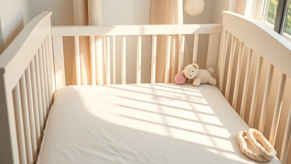 safe non toxic infant mattresses