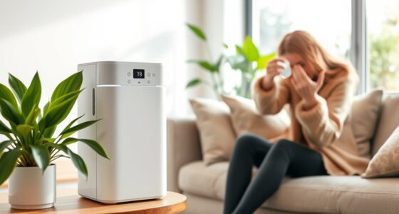 selecting effective allergy air purifiers