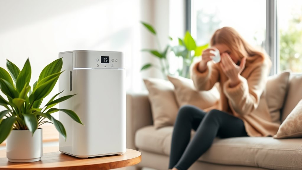 selecting effective allergy air purifiers