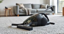 silent apartment vacuum options