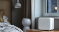 silent efficient bedroom purifiers