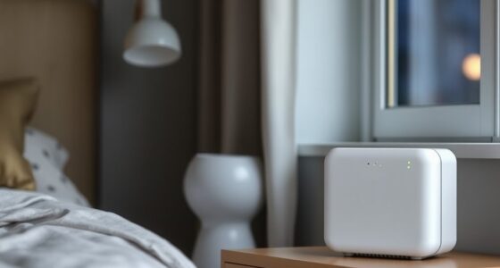 silent efficient bedroom purifiers