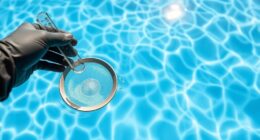 skimming water level checks