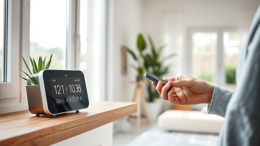 smart air monitors safeguard privacy