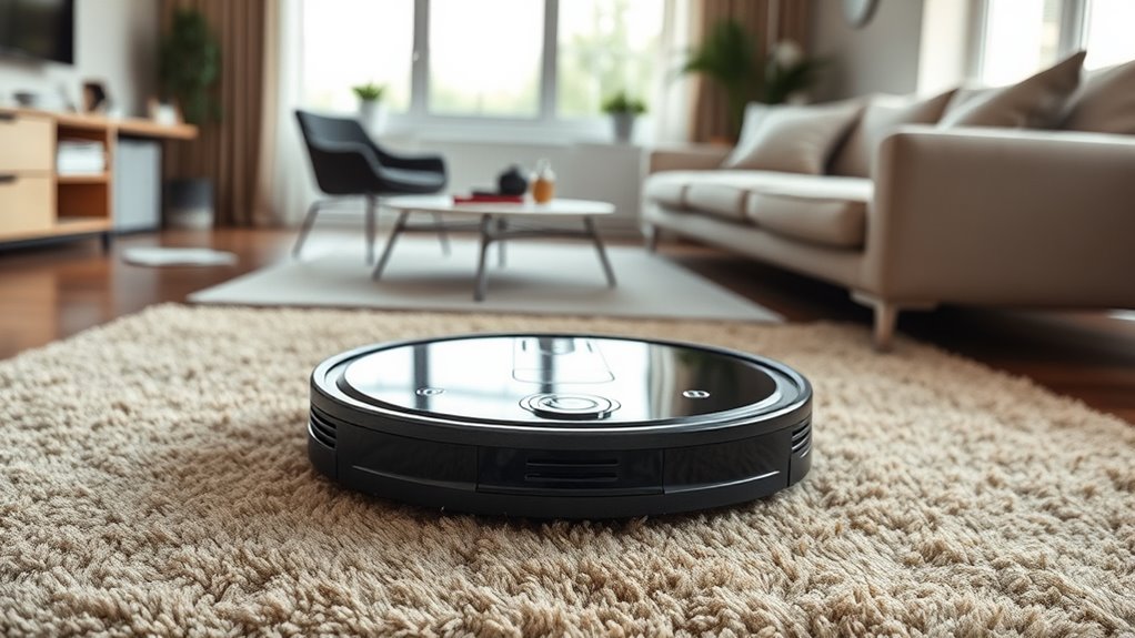 smart navigation and battery