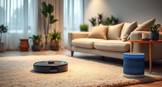 smart vacuum assistant integration