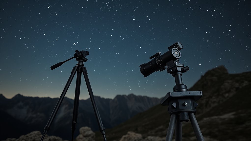 stable adaptable astrophotography gear