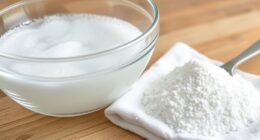 stain removal with peroxide