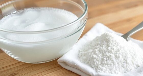 stain removal with peroxide