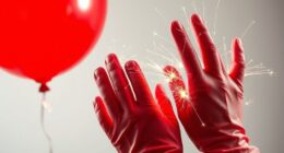 static electricity hair removal