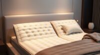 top adjustable beds with lumbar
