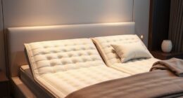 top adjustable beds with lumbar
