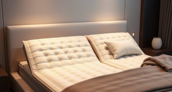 top adjustable beds with lumbar