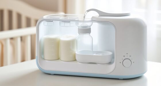 top baby bottle dispensers