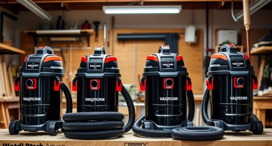 top cfm shop vacuum picks
