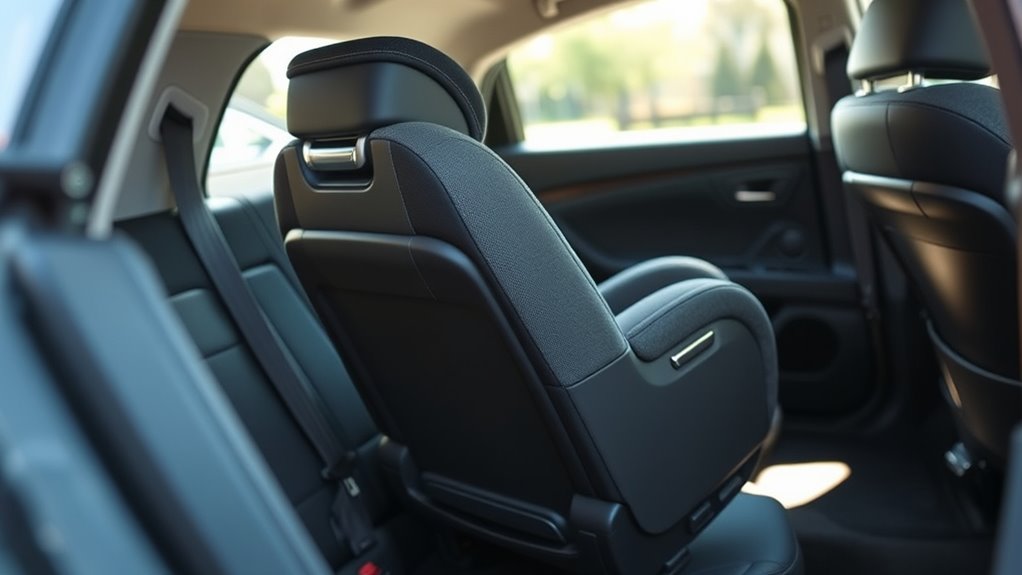 top convertible car seats
