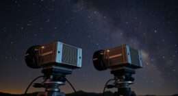 top cooled cmos cameras