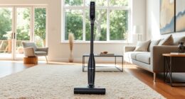 top cordless vacuums for large homes