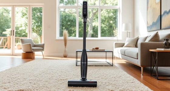 top cordless vacuums for large homes