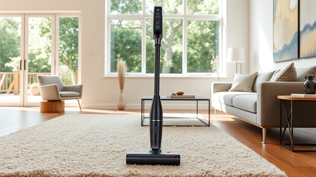 top cordless vacuums for large homes
