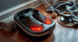 top heated foot massagers