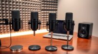 top microphones for podcasters