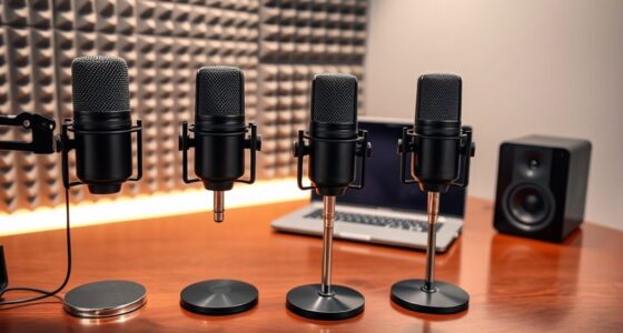 top microphones for podcasters
