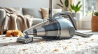 top pet hair hepa vacuums