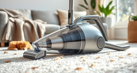 top pet hair hepa vacuums