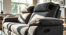 top power reclining sofas