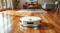 top robotic mops with auto cleaning bases