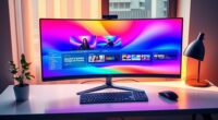 top ultrawide video monitors