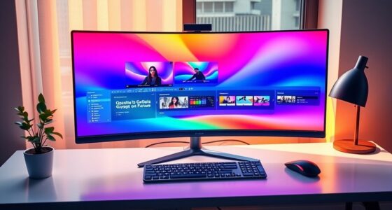 top ultrawide video monitors
