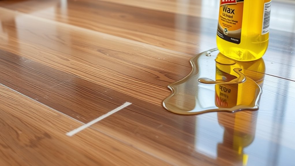 use gentle proper cleaning