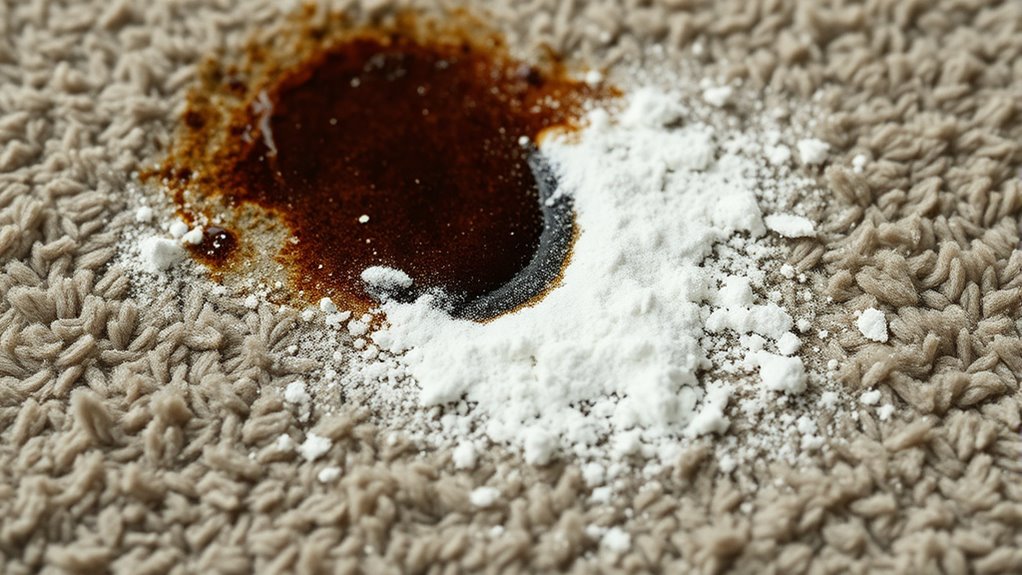 use household powders effectively