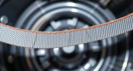 vacuum belt replacement timing