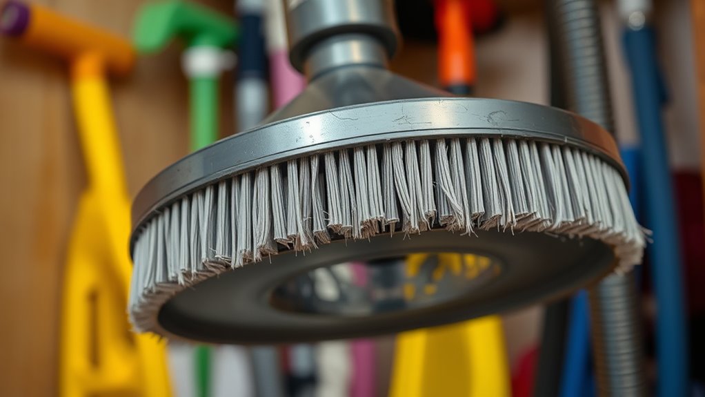 vacuum belt wear signs