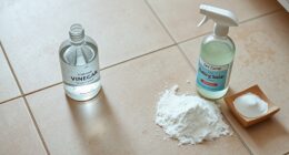 vinegar baking soda enzymes