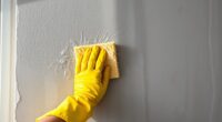 wall cleaning for grime