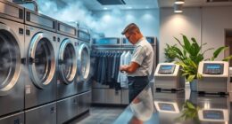 water efficient cleaning methods