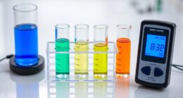 weekly pool water analysis