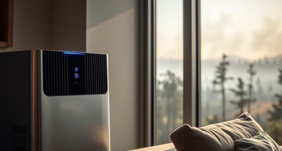 wildfire smoke filtration tips