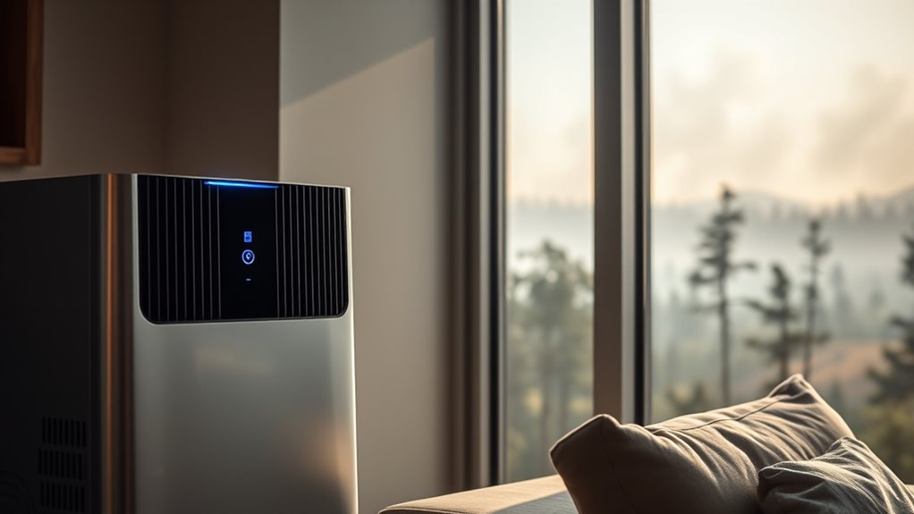 wildfire smoke filtration tips