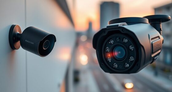 1080p vs 4k security cameras