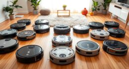 affordable cordless floor cleaners