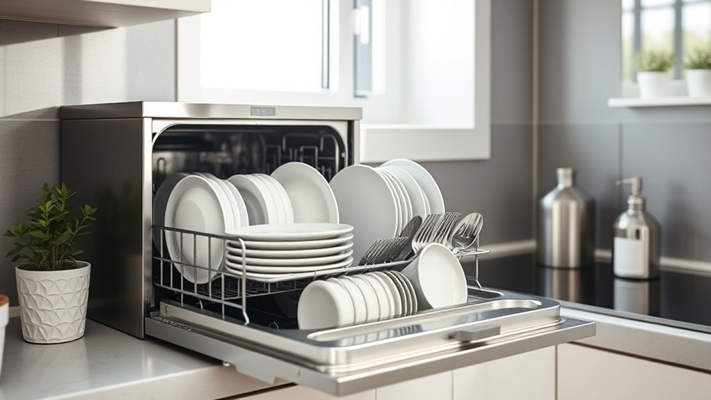 affordable dishwashers for sparkling results