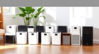 affordable efficient air purifiers