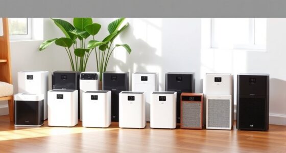 affordable efficient air purifiers