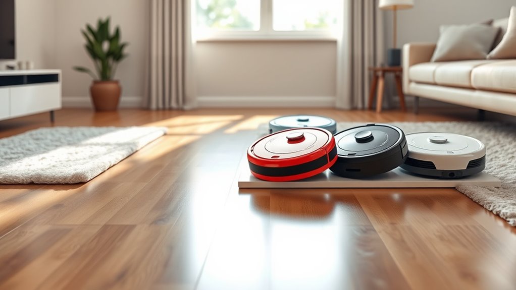 affordable functional cleaning features