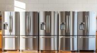 affordable high quality refrigerators